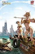 GRIMM FAIRY TALES PRESENTS THE JUNGLE BOOK #2-C2E2 