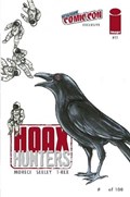 HOAX HUNTERS #11-NYCC-B 