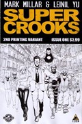 SUPERCROOKS #1-2nd 