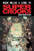 SUPERCROOKS #3 