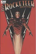 ROCKETEER ADVENTURES 2 #4B 