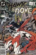 HAWK AND DOVE #3B 