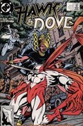 HAWK AND DOVE #3 