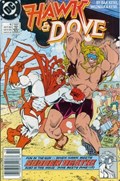 HAWK AND DOVE #5B 