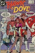HAWK AND DOVE #4B 