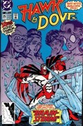 HAWK AND DOVE #25 