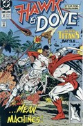 HAWK AND DOVE #12 