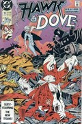 HAWK AND DOVE #11 