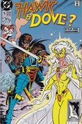 HAWK AND DOVE #15 