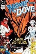 HAWK AND DOVE #17 