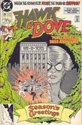 HAWK AND DOVE #20 