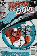 HAWK AND DOVE #10B 