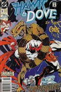 HAWK AND DOVE #9B 