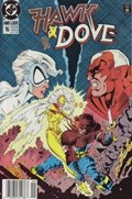 HAWK AND DOVE #16B 