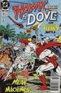 HAWK AND DOVE #12B 