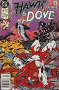 HAWK AND DOVE #11B 