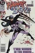 HAWK AND DOVE #14B 