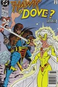 HAWK AND DOVE #15B 