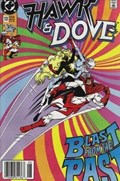 HAWK AND DOVE #13B 