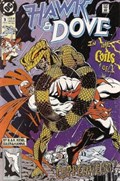 HAWK AND DOVE #9 