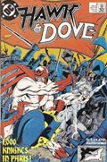 HAWK AND DOVE #6 