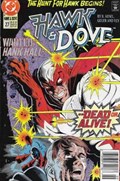 HAWK AND DOVE #27B 