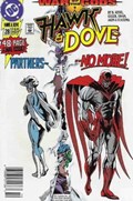 HAWK AND DOVE #28B 