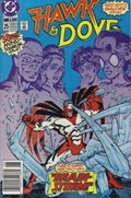 HAWK AND DOVE #25B 
