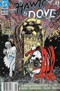 HAWK AND DOVE #26B 