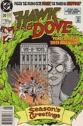 HAWK AND DOVE #20B 