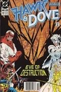 HAWK AND DOVE #17B 