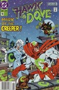 HAWK AND DOVE #18B 