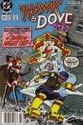 HAWK AND DOVE #21B 