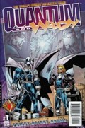 QUANTUM AND WOODY #1 