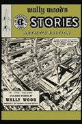 WALLY WOOD'S EC STORIES: ARTIST'S EDITION #1 Hard Cover