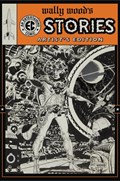 WALLY WOOD'S EC STORIES: ARTIST'S EDITION #1-2nd-B Hard Cover