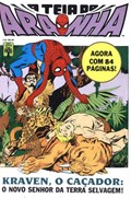 A TEIA DO ARANHA #18 