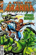 A TEIA DO ARANHA #128 