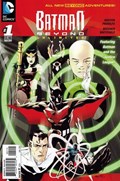 BATMAN BEYOND: UNLIMITED #1-2nd 