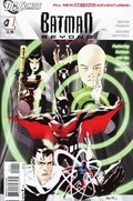 BATMAN BEYOND: UNLIMITED #1 