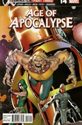 AGE OF APOCALYPSE #14 