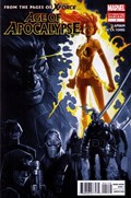 AGE OF APOCALYPSE #1-2nd 
