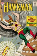 HAWKMAN #4