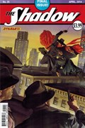 THE SHADOW #25C 