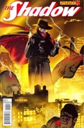 THE SHADOW #19-SUB 