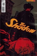 THE SHADOW #12D 