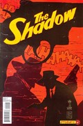THE SHADOW #15D 