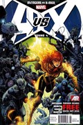 AVENGERS VS. X-MEN #4B 