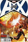 AVENGERS VS. X-MEN #11 