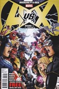 AVENGERS VS. X-MEN #1-7th 